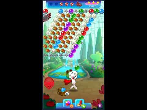 Snoopy Pop Level 330 - NO BOOSTERS 🐶 | SKILLGAMING ✔️
