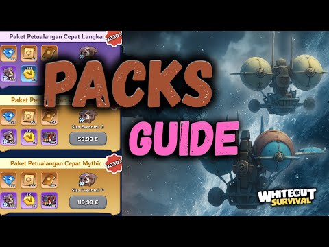 Event Paling Worth It! (Journey Of The Light✈️) || WHITEOUT SURVIVAL IDN