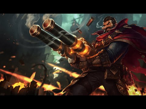 Graves vs Ahri ADC (10/2/16)