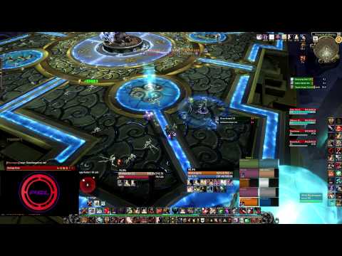 Purple Side of the Loot VS Lei Shen 10 man Normal (Warrior PoV)