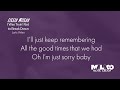 Little Milton -  I Was Tryin' Not to Break Down (Lyric Video)