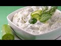 How to Make a Cucumber Yogurt Salad - Creamy Cucumber Salad