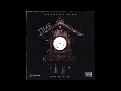 Peezy & AJ Clemons - Time (Prod. by Rob E)(Hosted by DJ Swayzey) (New Music RnBass)