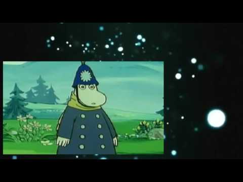 Muminki S1E16 Bliskie spotkania muminkowego stopnia