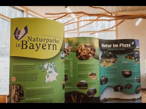 Naturparke in Bayern