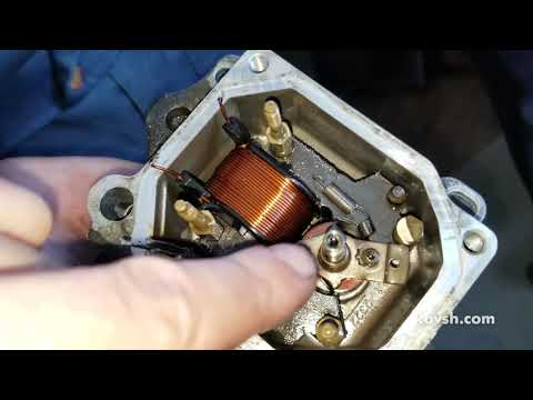 Уникальная неисправность централизации (МУКТ) на VW LT 2.5TDI, AGX