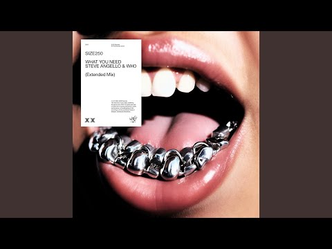 What You Need (Extended Mix)