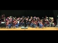 2014 CRHS Symphonic Band - Bells of Joy