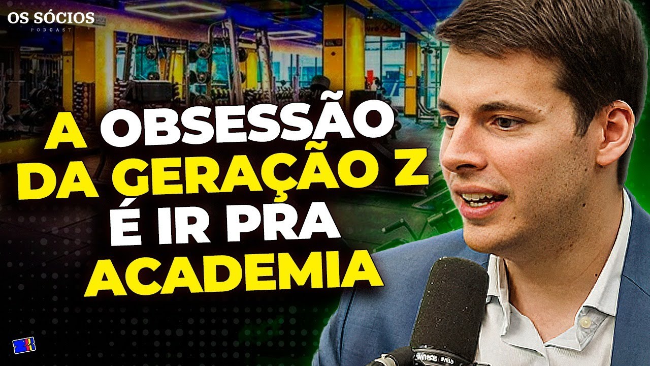 OS HÁBITOS DESSA GERAÇÃO SÃO OS MELHORES DE TODOS OS TEMPOS?