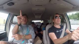 Escape (Pina Colada) Road Trip Version