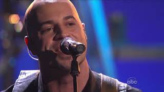 Daughtry - Life after you - Live @ 43rd annual cma awards 2009