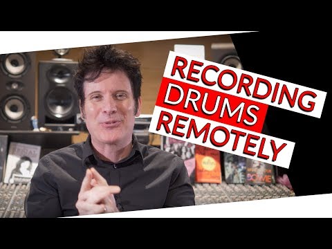 Recording a song all over the world - Warren Huart: Produce Like A Pro