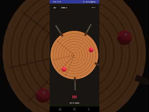 Blade Spin: Knife Throw 3D video thumbnail