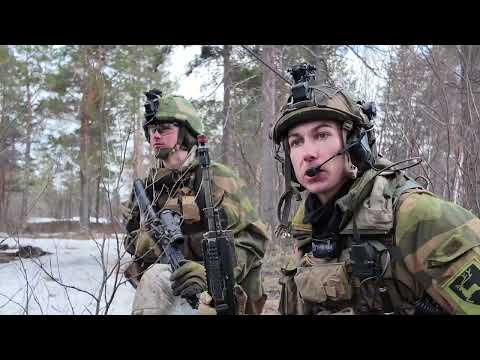 Brigade Nord's Armoured Battalion conduct force on force training against US