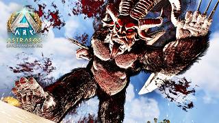 【ARK】地獄の炎を操る大猩猩【Ark Supreme】