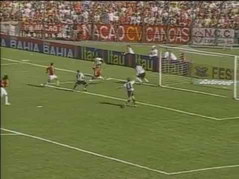 Figueirense 3 x 2 Internacional - Campeonato Brasileiro 2003