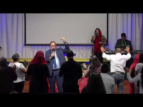 Apostol Dr. Esteban Leoni | Tema: Talita Cumi