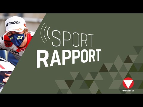 SportRapport - Ferdinand Habsburg, Rennfahrer im Gespräch