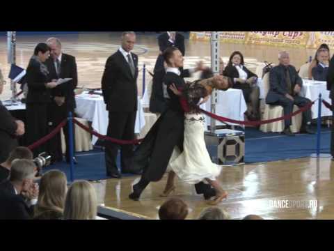 Victor Presnetsov - Vera Nam, RUS, Final Tango