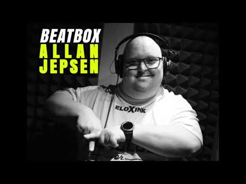 Beat Box Allan Jepsen -  Beatboxeren Thor - Danmark har talent - Liveshow 3 (COVER)