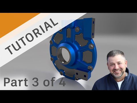 Fusion 360 Part Modeling Part 3