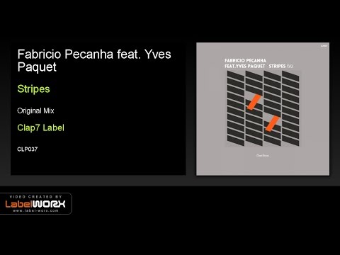 Fabricio Pecanha feat. Yves Paquet - Stripes (Original Mix)
