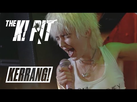 WARGASM live in The K! Pit (tiny dive bar show)