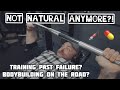 Natural Status? Bodybuilding On The Road? BEST Rep Ranges? | Q&A