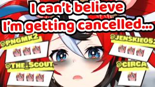 Bae Couldn't Believe That She's Getting CANCELLED Over This and It's HILARIOUS
