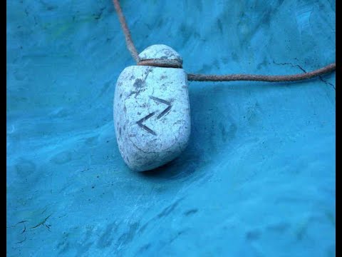 Runen Kanal -Rune Jera , Ernte, Zyklus, Jahreskreislauf, Hel, Holler, Runenmagisches, Runenmagie,