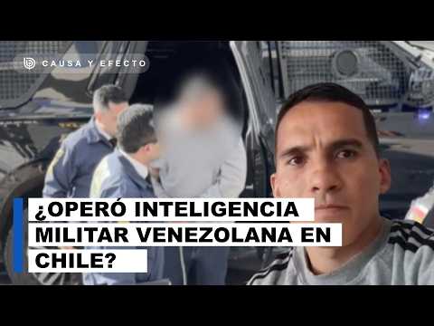 ¿Refugiados o infiltrados? El escalofriante nivel de detalle en el secuestro de Ronald Ojeda