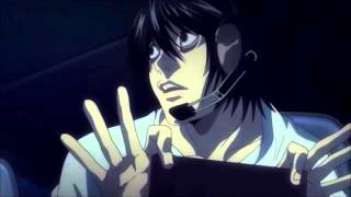 [Amv] Death note Musica -Manafest diamonds-