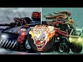 Twisted Metal 2: World Tour [PS5] - All Boss Fights & Ending [4k HDR]