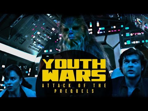 Youth Wars: Attack of the Prequels