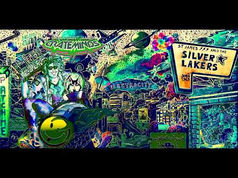 BRYAN SAINT JAMES "Kanye"