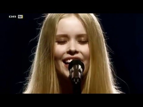 15-Year Old Girl Sings Her Own Singel On Voice Finland - SHOCKING