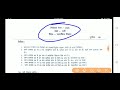 Revision Test Class 10th Social Science Class 10th Social ScienceMP Board Revision Test Solution