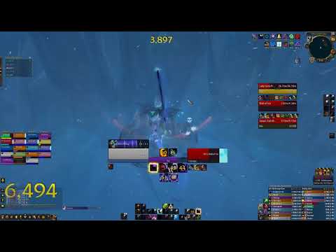 Highlight: Heroic Jaina - Shadow Priest PoV