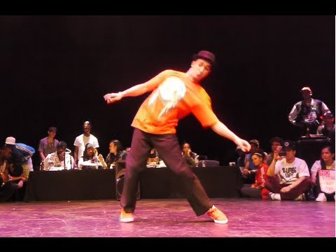 Salah & Greenteck vs Miles Boogie & Klassik | Bust A Move 2011 Poppin Top 4 | Funk'd Up TV