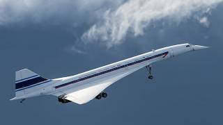Concorde: Queen of the Sky