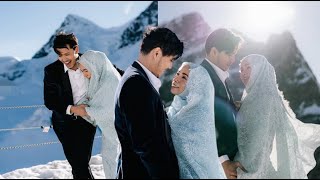 Download lagu Sweet Macam Drama Korea! Momen Bulan Madu Fattah Amin & Amira Othman Di Switzerland mp3 Download lagu Sweet Macam Drama Korea! Momen Bulan Madu Fattah Amin & Amira Othman Di Switzerland mp3