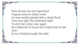 Cradle of Filth - Sweetest Maleficia Lyrics