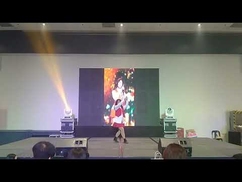 Cosplay Category: Whimsy as Rei of IVE