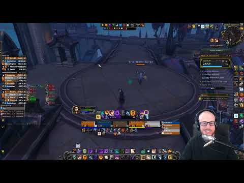 Shadow Priest +20 HoA (Tyrannical, Spiteful, Necrotic, Tormented, Slightly Over Time)