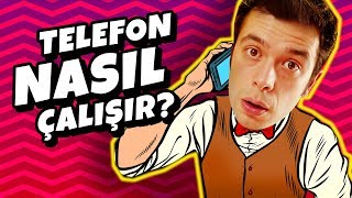 Telefon Nasıl Çalışır?