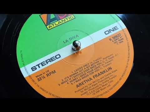 Aretha Franklin - I Was Made For You