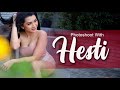 Photoshoot With HESTI Menangkap Keanggunan Dengan Model Cantik Ini
