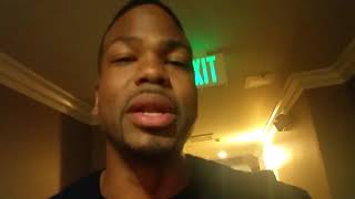I Just Checked Into THE SMACKDOWN HOTEL!!!
