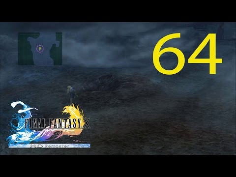 Guia Final Fantasy X HD Remaster - Cap 64 - Como esquivar 200 rayos consecutivos - Emblema de Marte