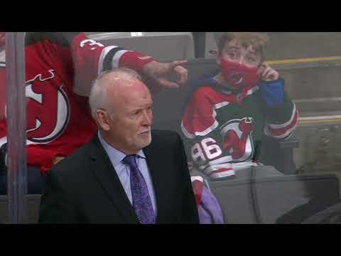 NHL   Nov.06/2021  New Jersey Devils - San Jose Sharks